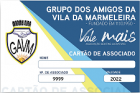 Informações -  Grupo dos Amigos da Vila da Marmeleira